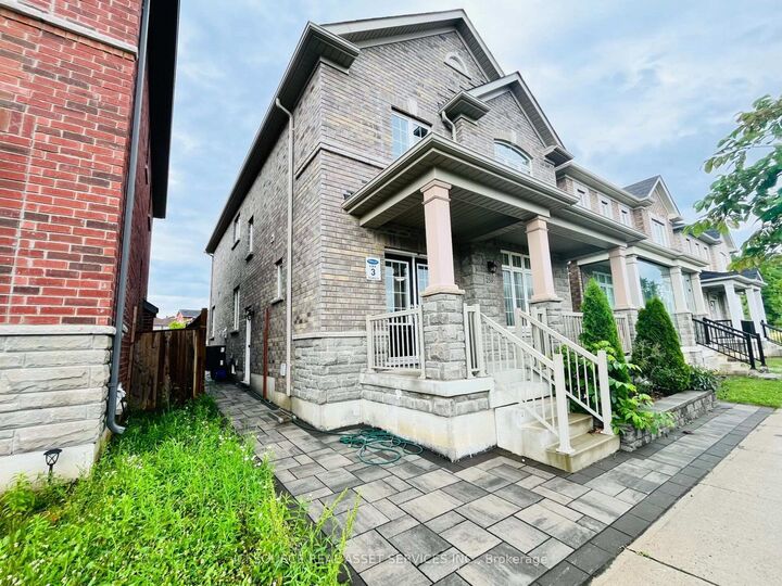 Property Photo: 259 William Forster Road ON L6B 0V2
