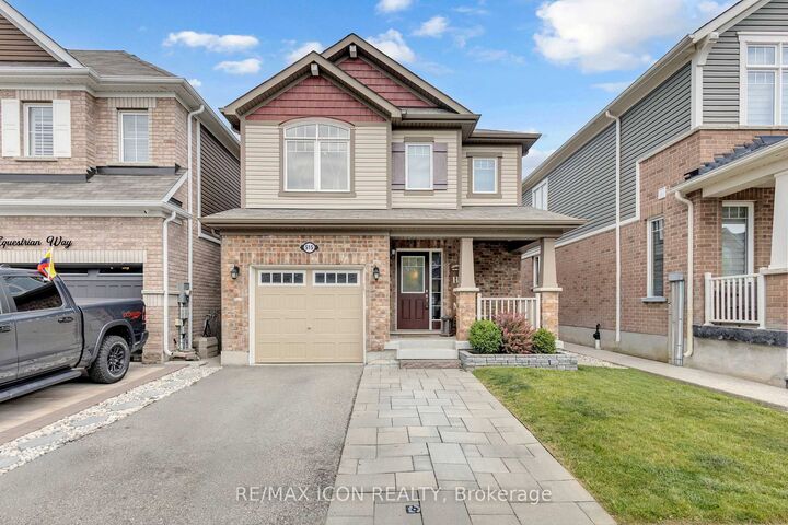 Property Photo: 515 Equestrian Way ON N3E 0B5
