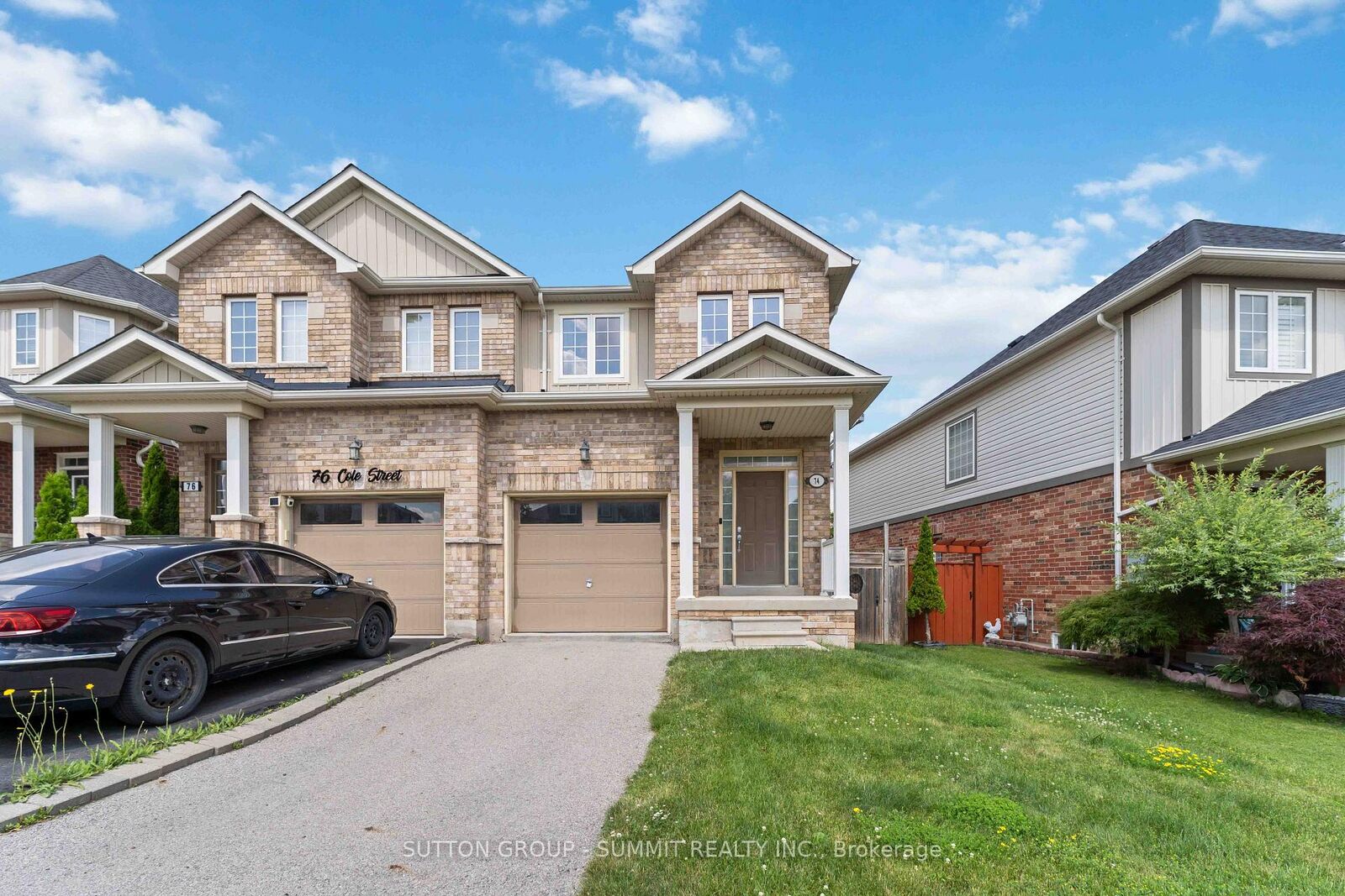 Property Photo:  74 Cole Street  ON L8B 0R3 