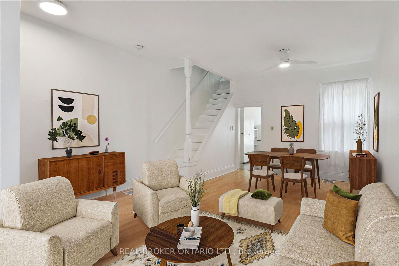 Property Photo: 162 Jones Avenue ON M4M 3A3
