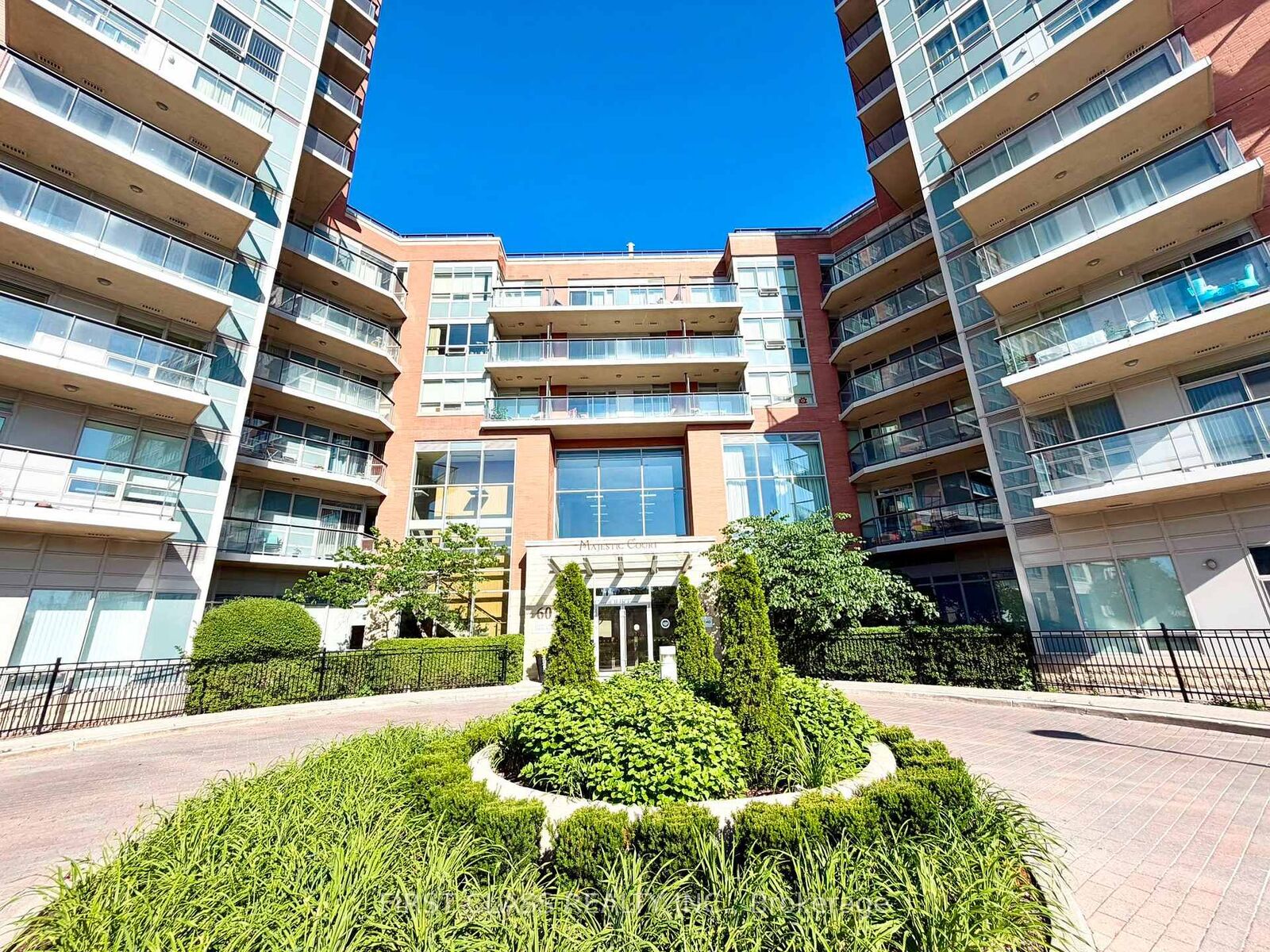 Property Photo: 60 South Town Centre Boulevard 601 ON L6G 0C5