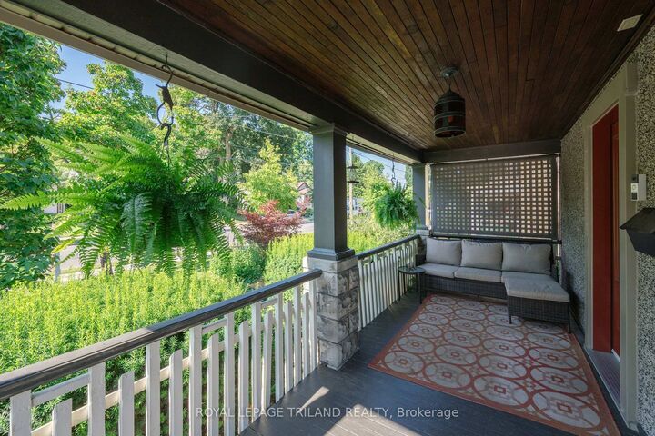 Property Photo: 52 Emery Street E ON N6C 2C8