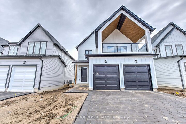 Property Photo: 3046 Heardcreek Trail ON N6G 2S7