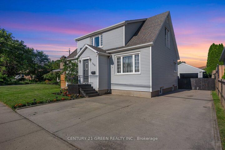 Property Photo: 506 Niagara Street ON L2M 3P5
