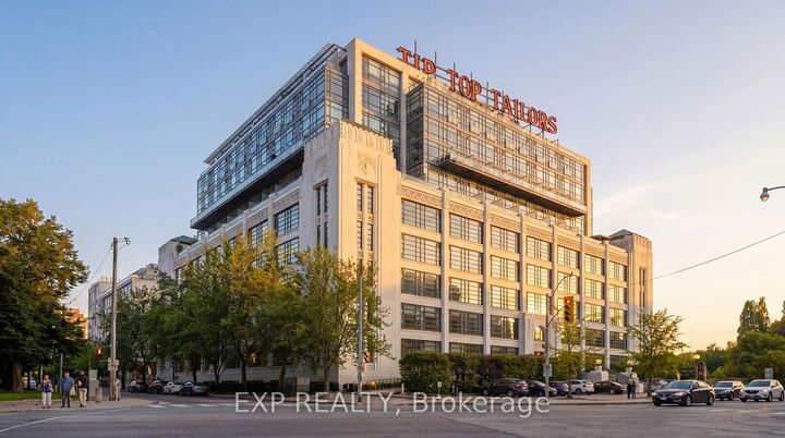 Property Photo:  637 Lake Shore Boulevard W 301  ON M5V 3J6 