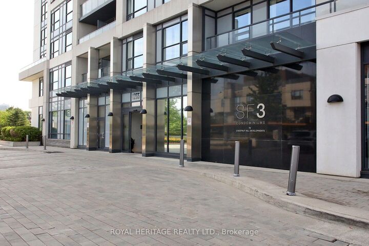 1255 Bayly Street 1507 — photo 1