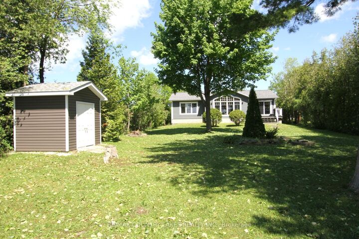 Property Photo:  275 McGuire Beach Road  ON K0M 2B0 
