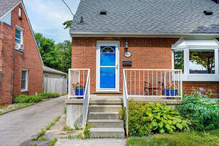 Property Photo: 166 Ashland Avenue ON N5W 4C9