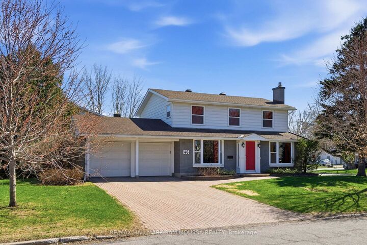 Property Photo:  46 Seymour Avenue  ON K2E 6P2 