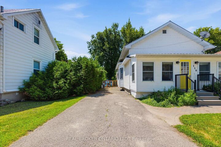 Property Photo: 110 Hagan Street ON K0G 1S0