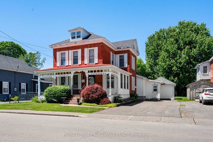 Property Photo: 568 James Street W ON K0E 1T0