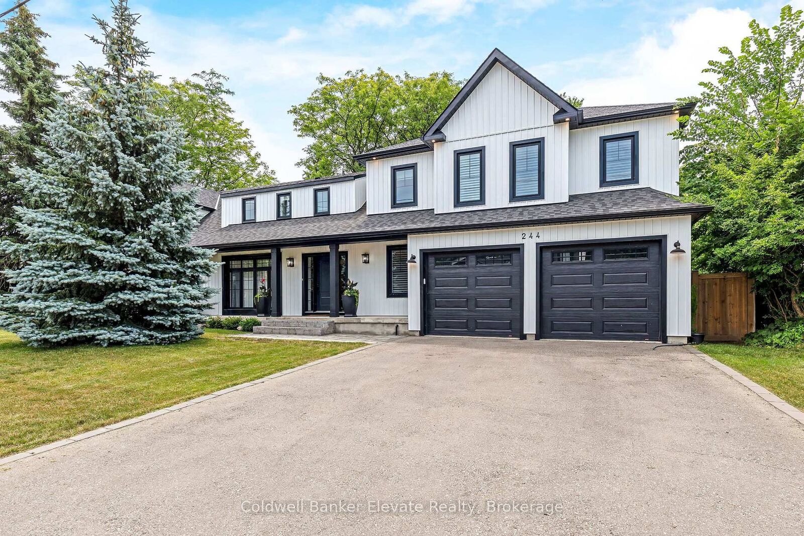 Property Photo:  244 Bell Street  ON L9T 2A9 