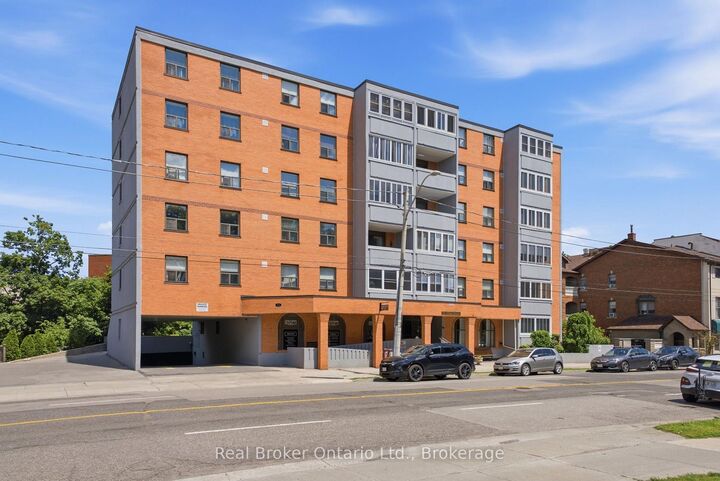 Property Photo:  23 Main Street 307  ON L9H 2P7 