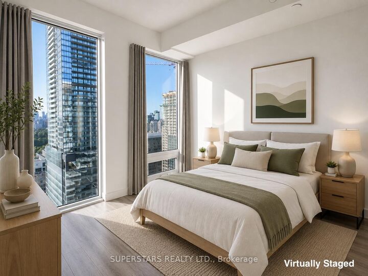 Property Photo:  238 Simcoe Street 3502  ON M5T 0E2 