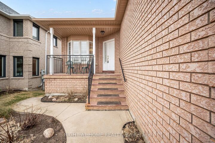 Property Photo: 46 Woodhaven Crescent ON L4E 3T2