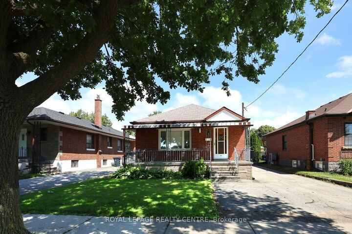 Property Photo: 170 Simpson Avenue ON M8Z 1E3