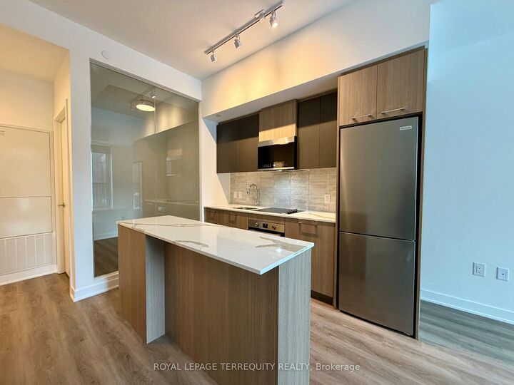 Property Photo: 30 Dreamers Way 324 ON M5A 2G5