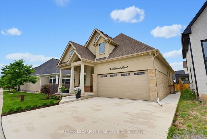 Property Photo: 75 Millpond Road ON L0S 1J0