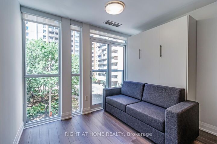 Property Photo: 77 Mutual Street 311 ON M5B 2A9