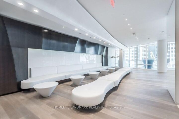 Property Photo: 1 Bloor Street E 5110 ON M4W 0A8