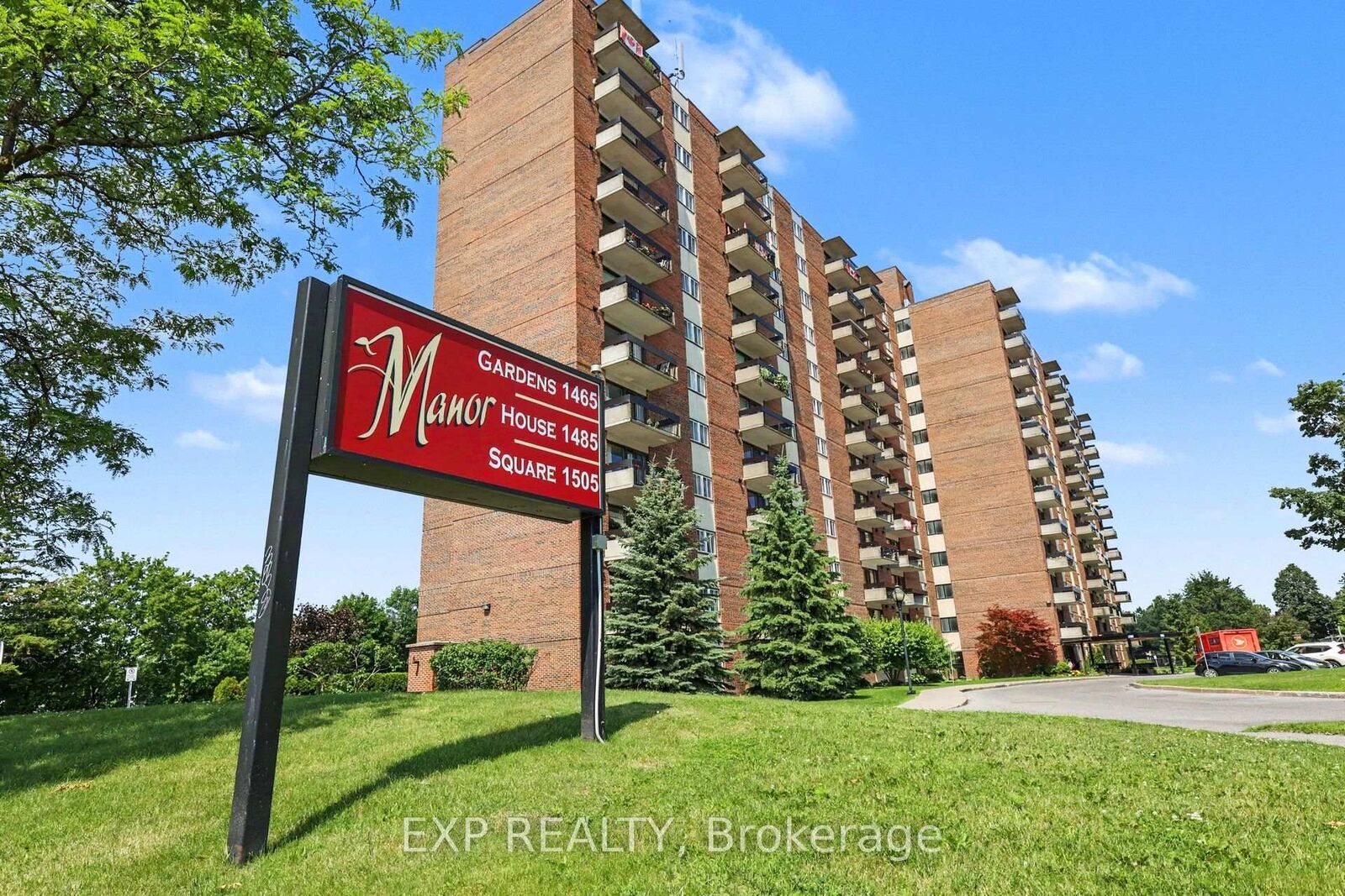 Property Photo:  1505 Baseline Road 103  ON K2C 3L4 