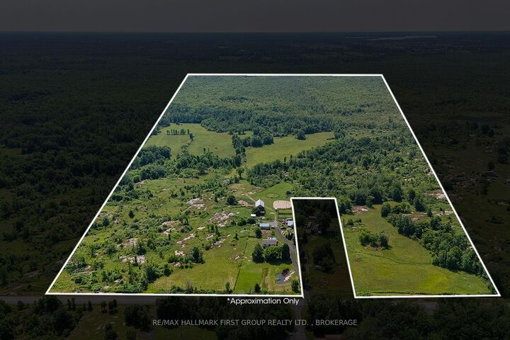 Property Photo:  3656 County Rd 14 N/A  ON K0K 1Z0 
