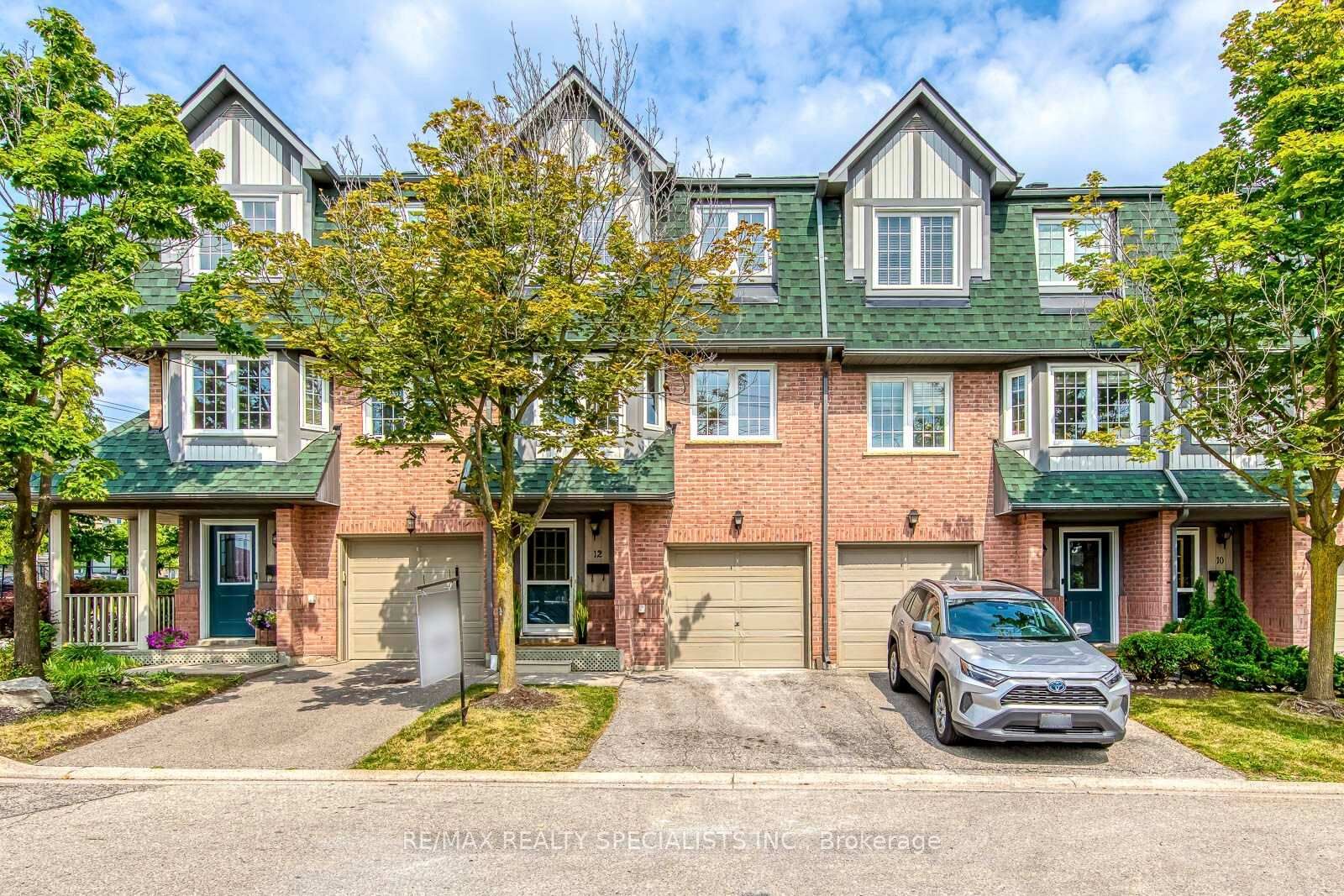 Property Photo:  2955 Thomas Street 12  ON L5M 6A9 