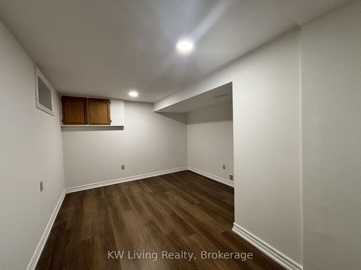 Property Photo: 28 Pergola Road Basement ON M9W 5K6