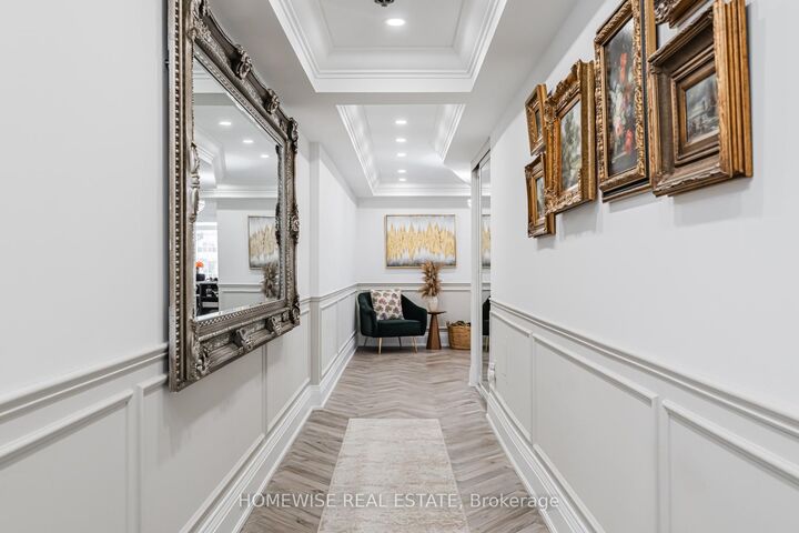 Property Photo: 2045 Lake Shore Boulevard W 1407 ON M8V 2Z6