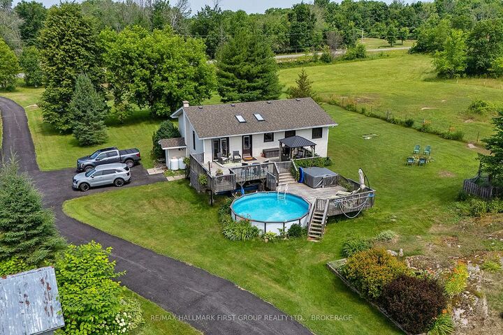 Property Photo:  3656 County Rd 14 Road  ON K0K 1Z0 