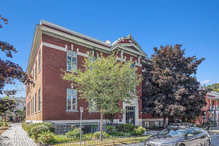 Property Photo: 24 Springfield Road 203 ON K1M 1C9
