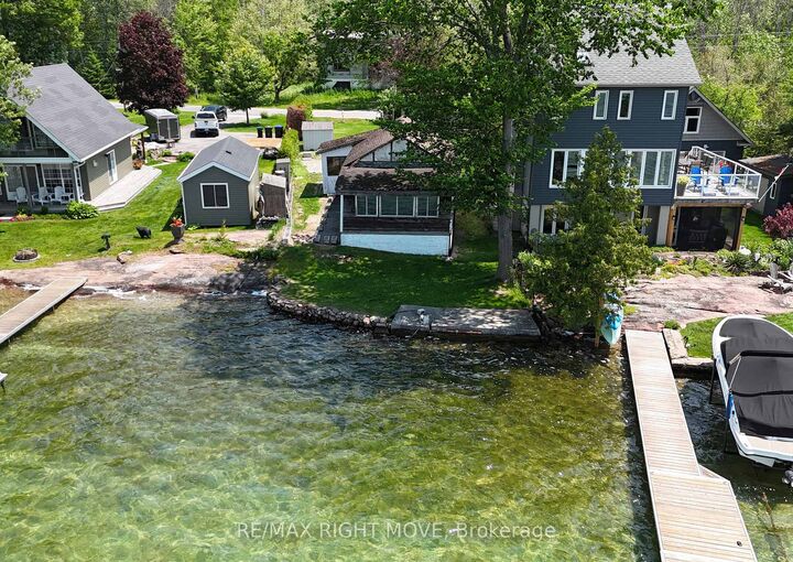 Property Photo: 7682 Oak Point Road ON L0K 2B0