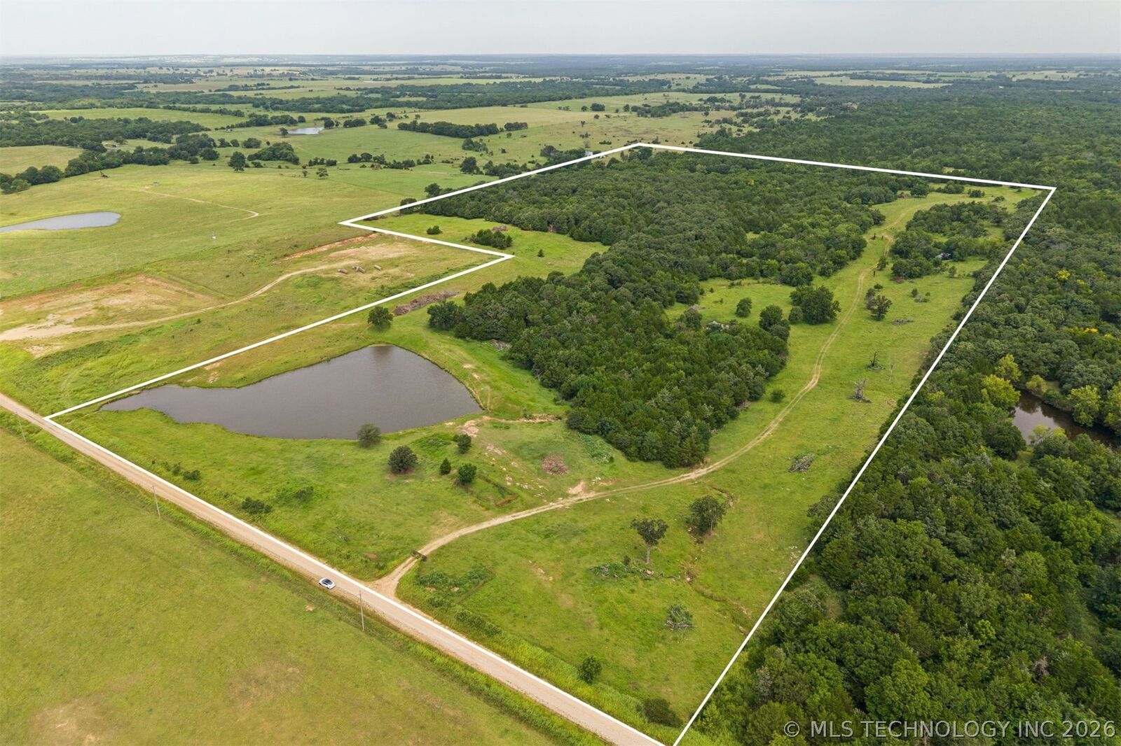 Property Photo:  000 E 4100 Road  OK 74058 