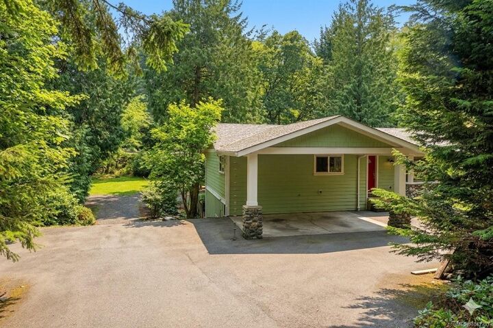 Property Photo:  5308 Rocky Point Rd  BC V9C 4G7 