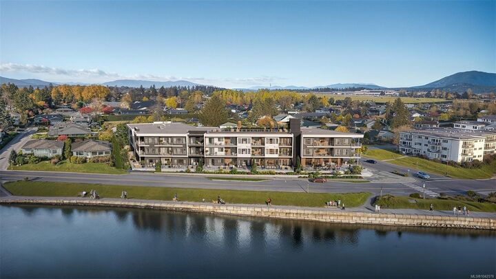 Property Photo:  9522 Lochside Dr #111  BC V8L 1N8 