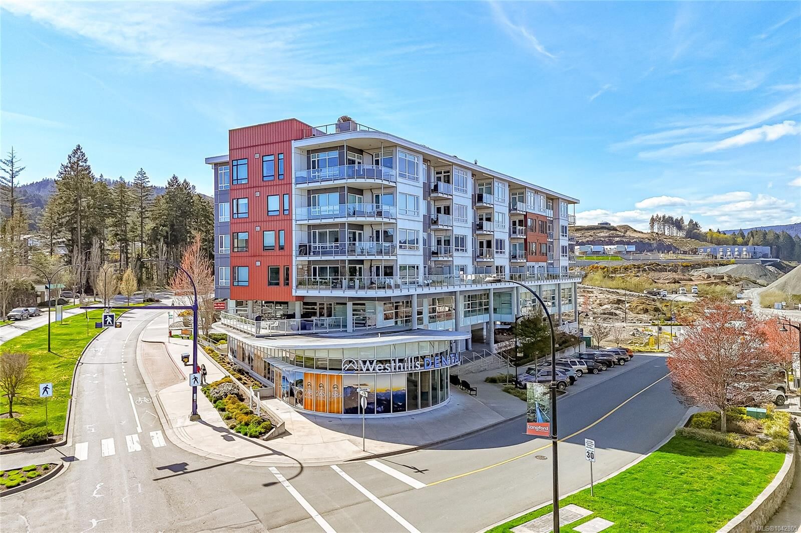 Property Photo: 1311 Lakepoint Way #508 BC V9B 0S2