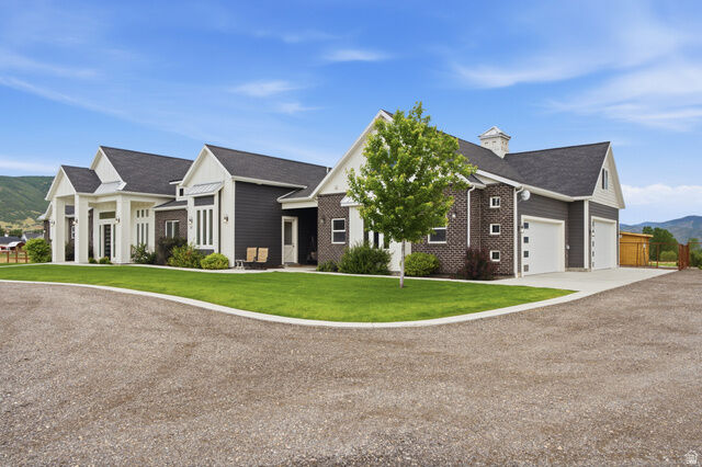 Property Photo: 372 W 3000 S UT 84032