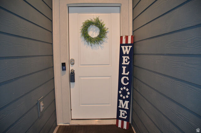 Property Photo: 1842 S 1280 W UT 84321