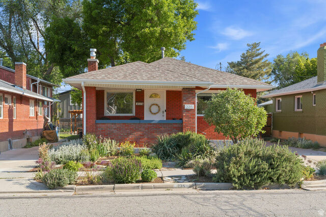 Property Photo: 235 E Downington Ave S UT 84115