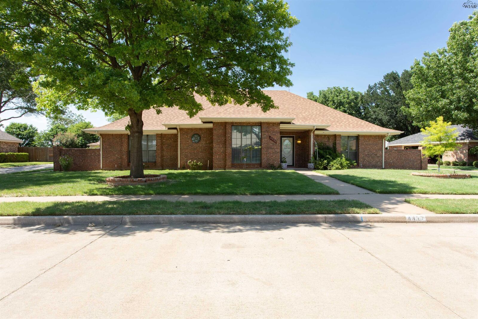 Property Photo:  4330 Chelsea Drive  TX 76309 