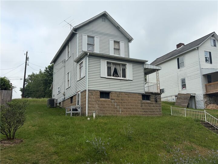 Property Photo:  256 Leckrone Highhouse  PA 15458 