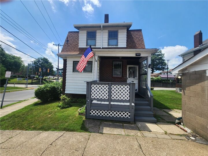 Property Photo: 8276 Ohio River Blvd PA 15202