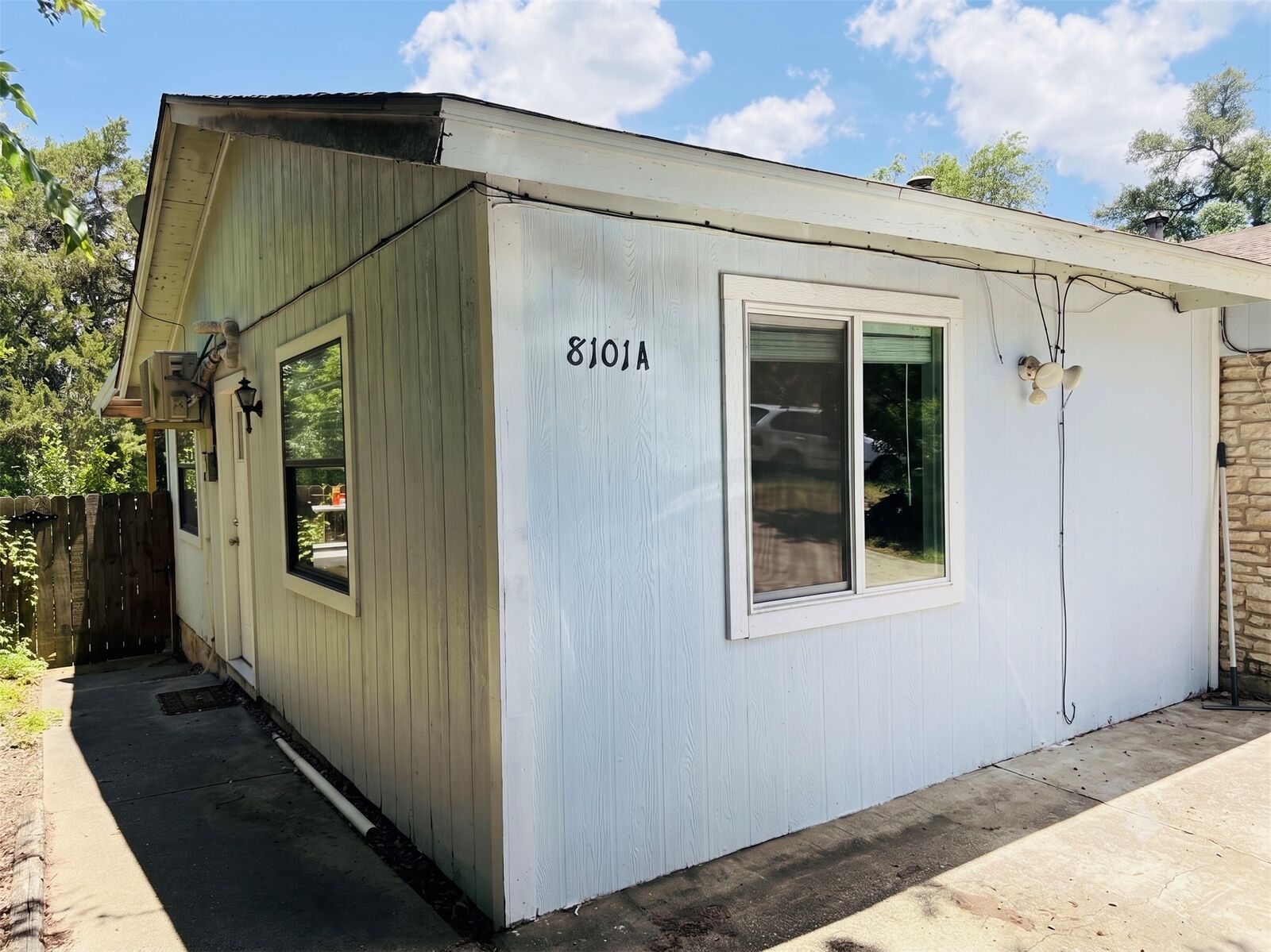 Property Photo: 8101 Williamson Creek Drive A TX 78736