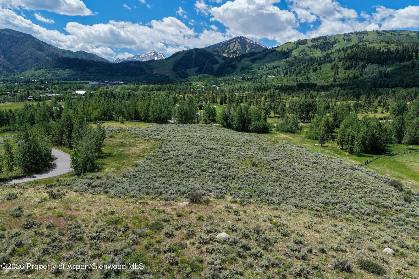 Property Photo: Tbd Stage Road CO 81611
