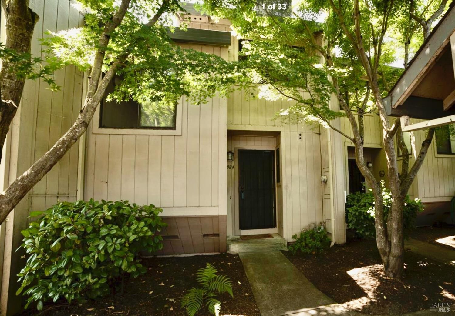 Property Photo: 1984 Windmill Circle CA 95403