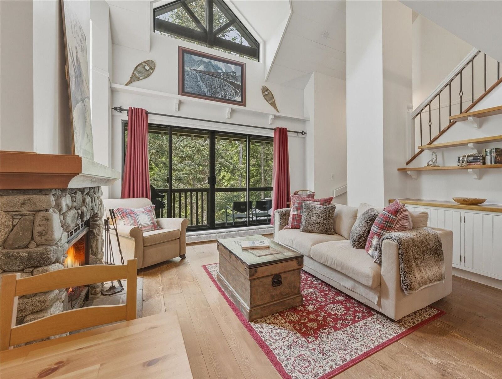 Property Photo:  4510 Blackcomb Way 16  BC V8E 0X8 
