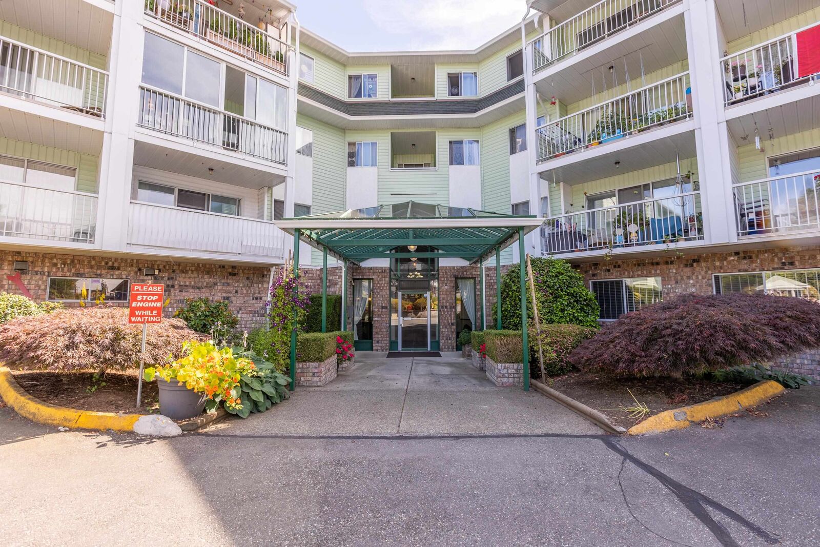 Property Photo:  31850 Union Avenue 211  BC V2T 4V2 