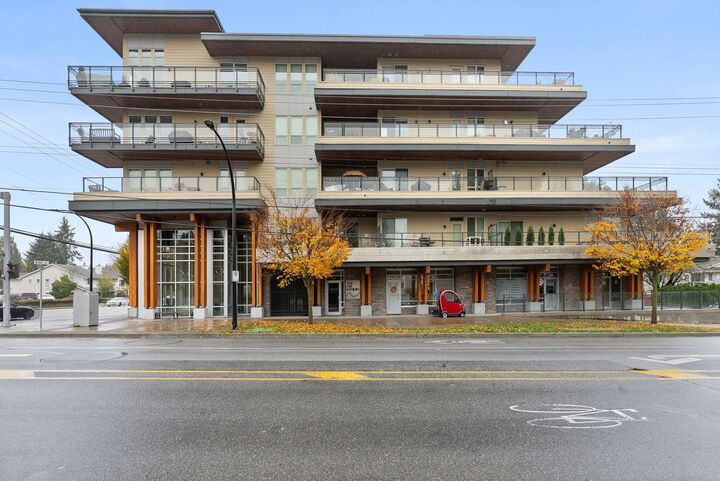 Property Photo: 14022 North Bluff Road 214 BC V4B 3C3