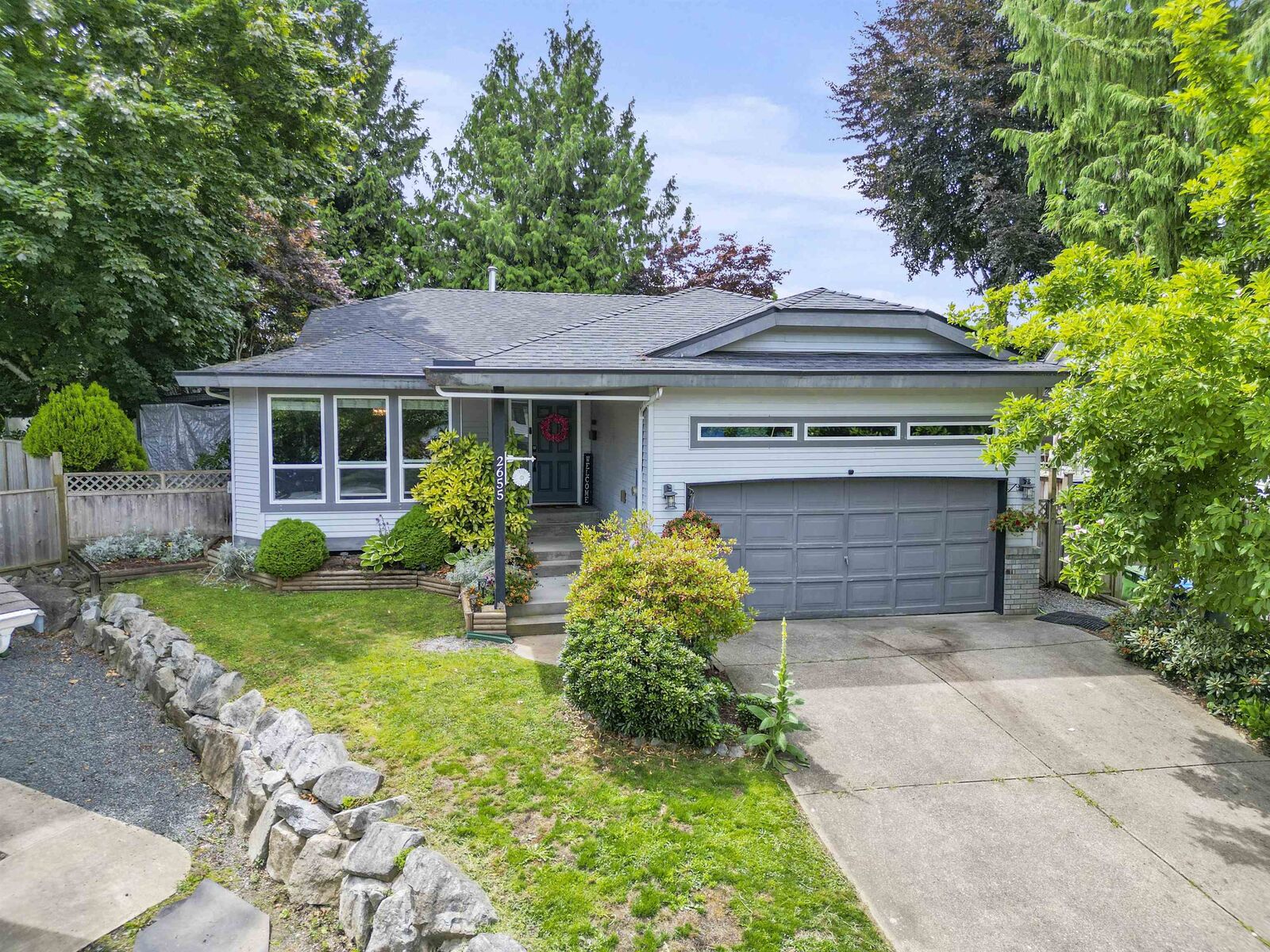 Property Photo: 2655 Chapman Place BC V2S 7J2