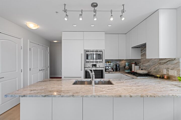 Property Photo: 185 Victory Ship Way 609 BC V7L 0G2